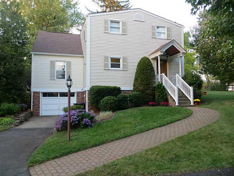 350 Sunset Road Pittsburgh, PA 15237 - Photo 1 of 25 Exterior Front.