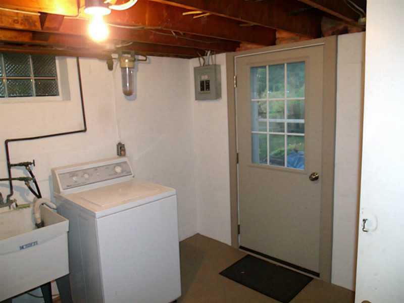 350 Sunset Road Pittsburgh, PA 15237 - Photo 20 of 25 Other. LAUNDRY/ MUD ROOM IN BASEMENT WITH DOOR TO EXTERIOR