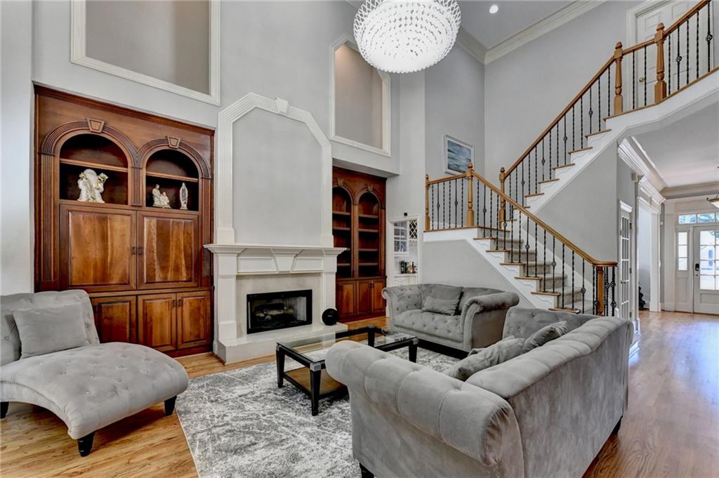 991 Moores Walk Lane Suwanee, GA 30024 - Photo 15 of 90