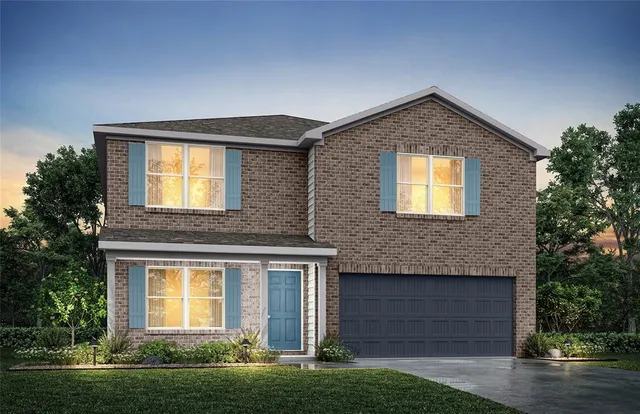 $362,990 | 1624 Dwelling Place, Godley, TX 76044