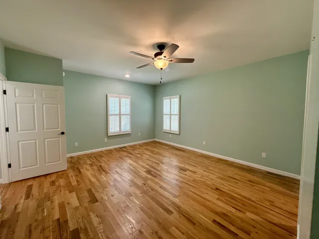 a view of walk in closet