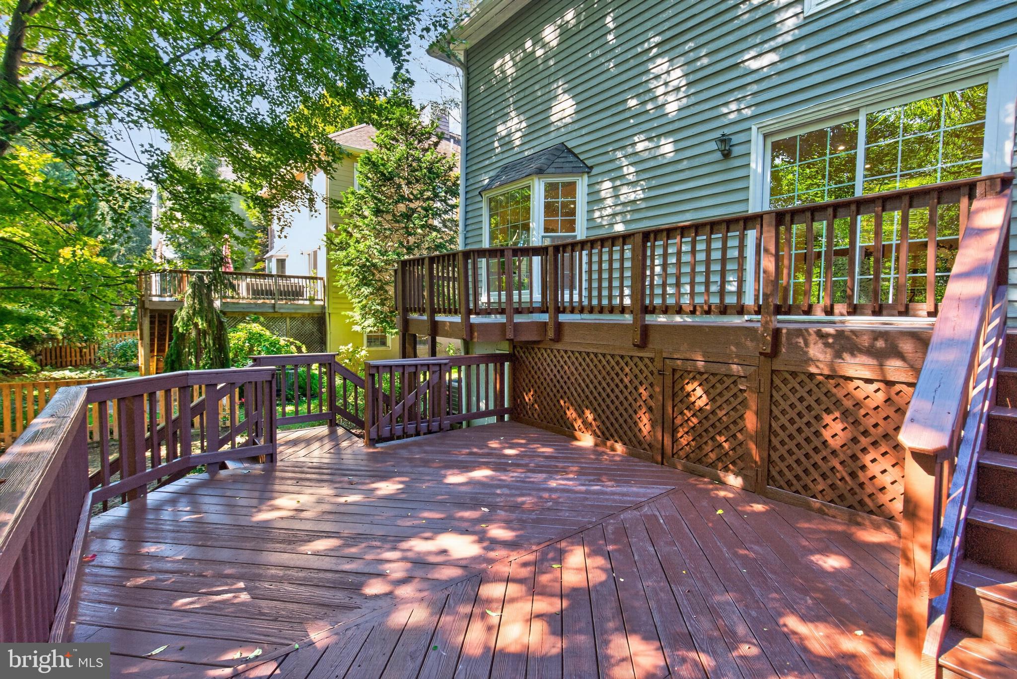 4524 25th Road North Arlington, VA 22207 - Photo 60 of 66 Outside Exterior
