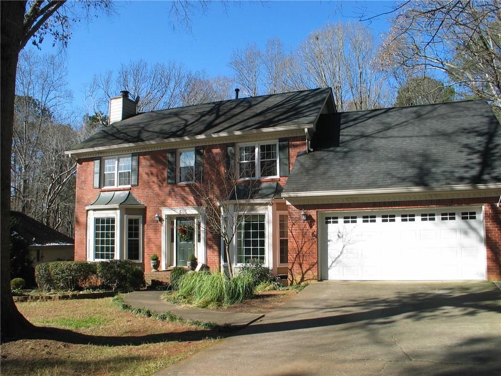 615 Ridgemont Drive Roswell, GA 30076 - Photo 1 of 1 Gallery Image 1