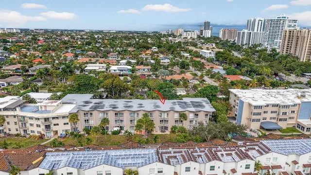 $319,000 | 1967 South Ocean Boulevard, Unit 103, Pompano Beach, FL 33062