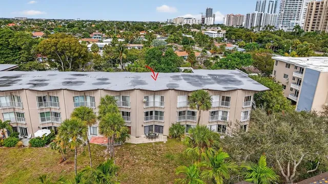 $319,000 | 1967 South Ocean Boulevard, Unit 103, Pompano Beach, FL 33062