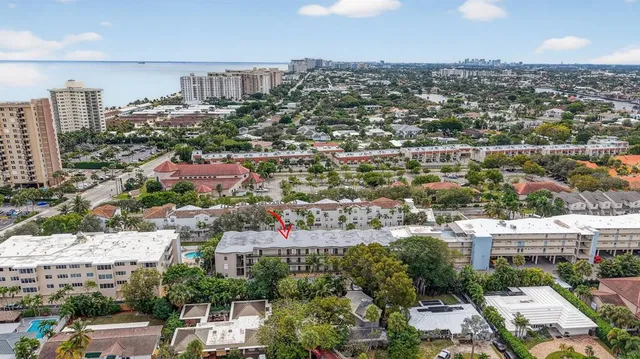 $319,000 | 1967 South Ocean Boulevard, Unit 103, Pompano Beach, FL 33062