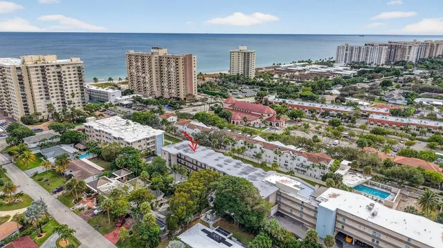 $319,000 | 1967 South Ocean Boulevard, Unit 103, Pompano Beach, FL 33062