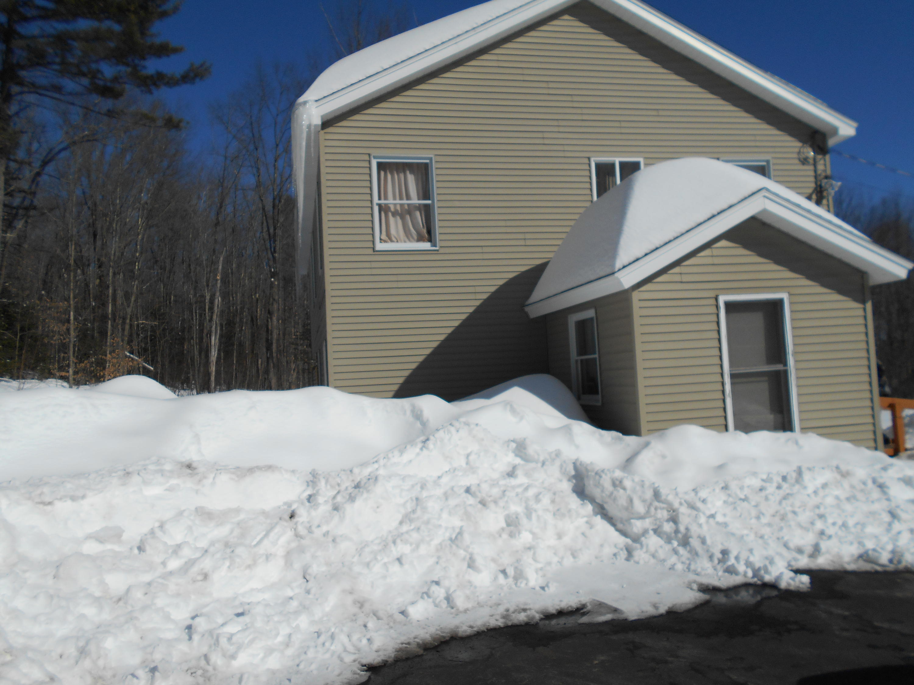 275 Varnum Pond Road Temple, ME 04984 - Photo 4 of 40 Front Side Of The House