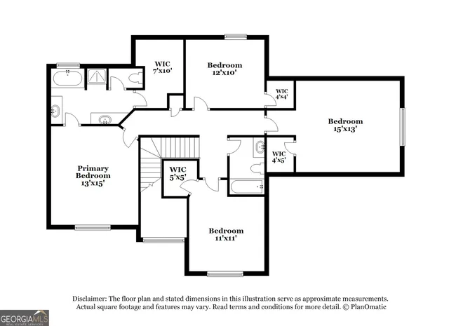 a picture of a wall with a white sign