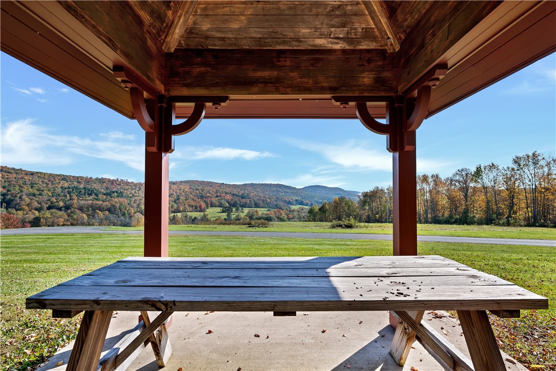 156 Bowen Road Middlefield, NY 13326 - Photo 19 of 45 pavilion valley view