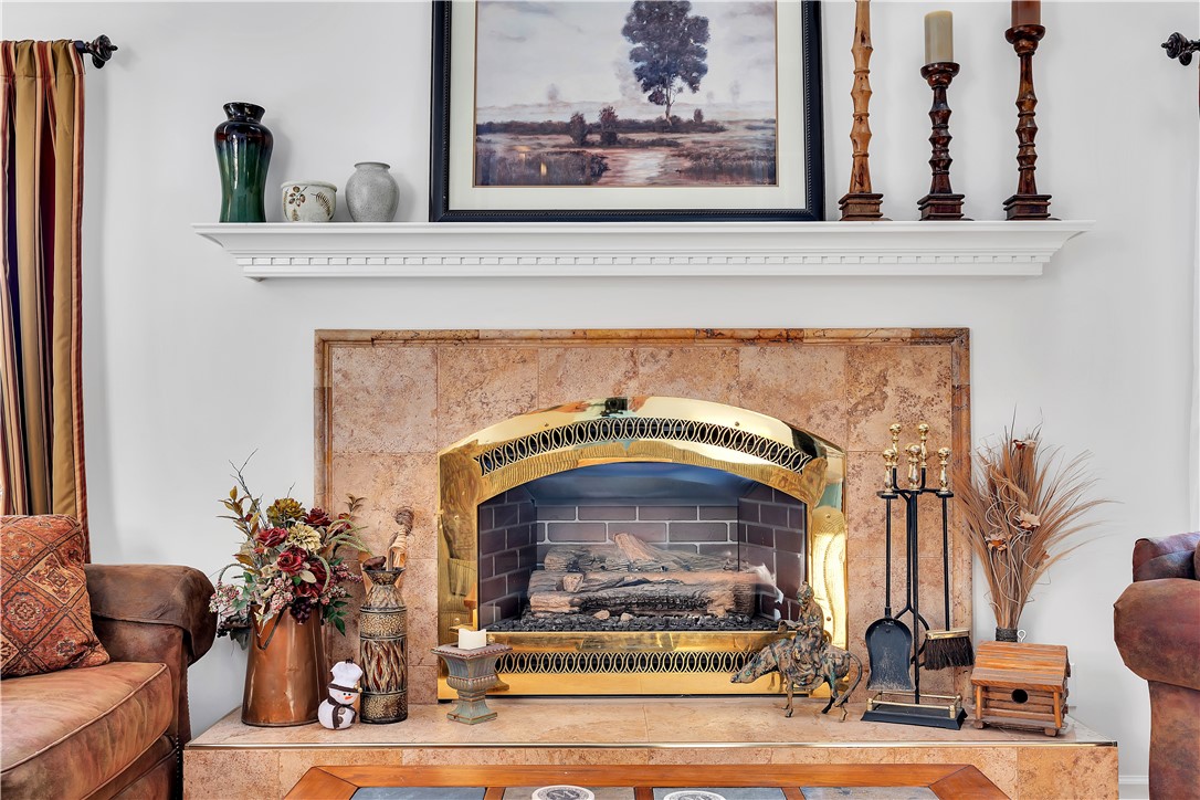 156 Bowen Road Middlefield, NY 13326 - Photo 30 of 45 fireplace