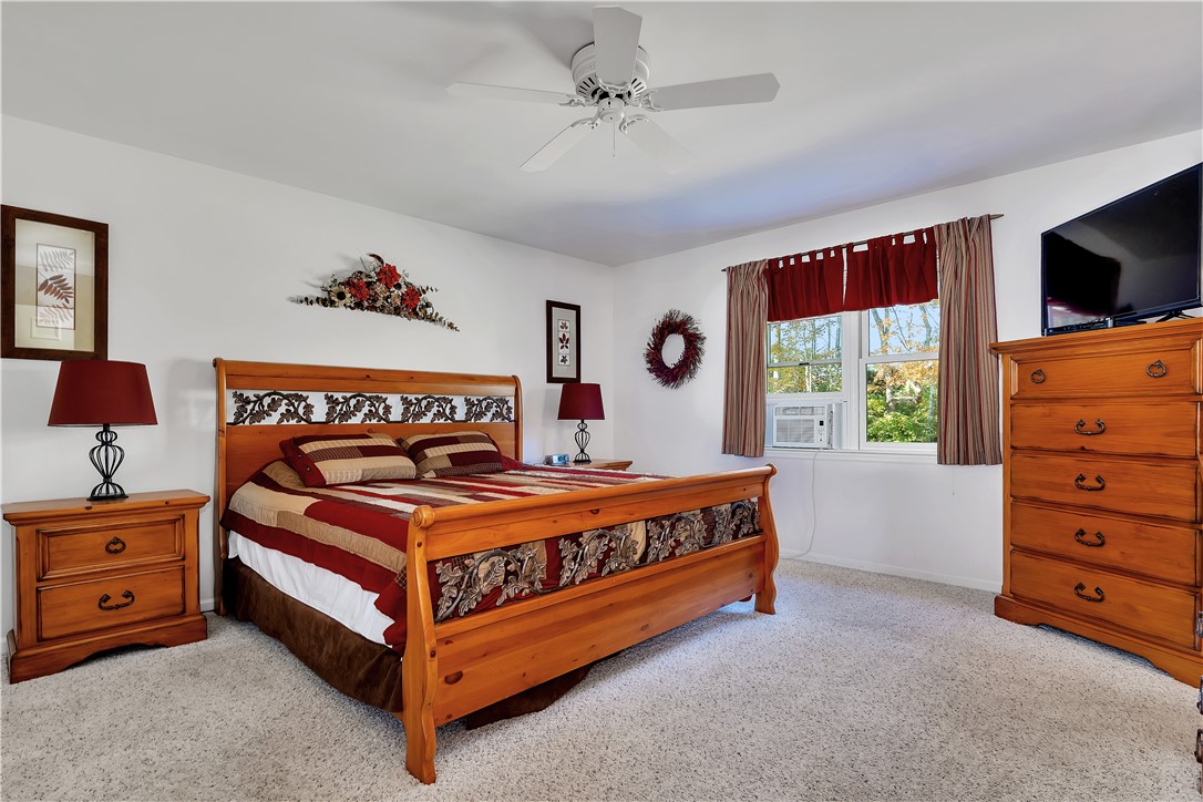 156 Bowen Road Middlefield, NY 13326 - Photo 33 of 45 2nd floor Master