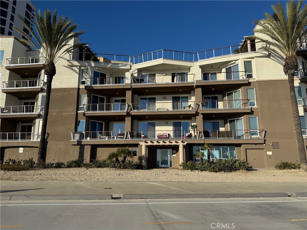 1400 East Ocean Boulevard, Unit 1203 Long Beach, CA 90802 - Photo 1 of 34 a view of a building with a street view
