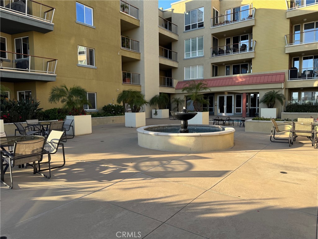 1400 East Ocean Boulevard, Unit 1203 Long Beach, CA 90802 - Photo 27 of 34 a view of a building with a patio