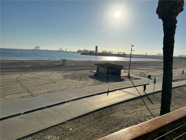 a view of a terrace view