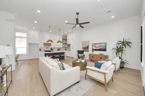 $565,000 | 929 Fisher Street, Unit E, Houston, TX 77018