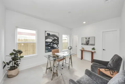 $565,000 | 929 Fisher Street, Unit E, Houston, TX 77018