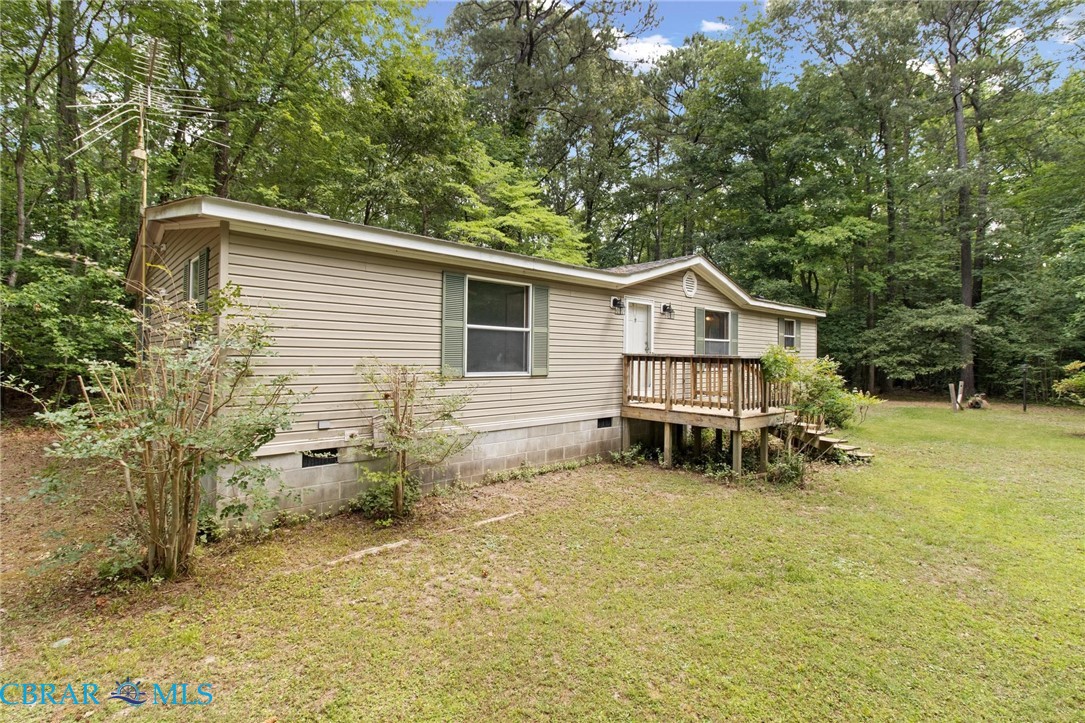 7695 Wagon Run Road Gloucester, VA 23061 - Photo 35 of 40
