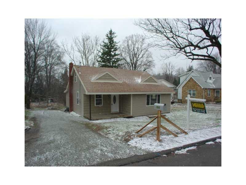 193 Bennington Road Hopwood, PA 15445 - Photo 1 of 14 Exterior Front.