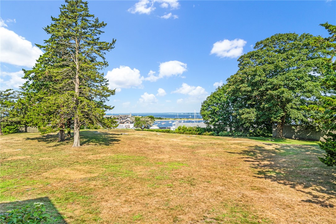 6 Chapel Lane Westerly, RI 02891 - Photo 12 of 46 Beautiful water views from the deck of the main house