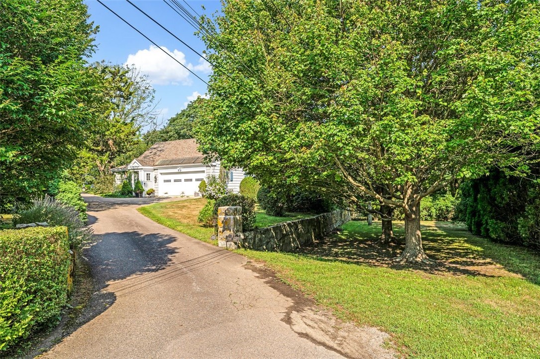 6 Chapel Lane Westerly, RI 02891 - Photo 38 of 46 One of two entrances to the two properties