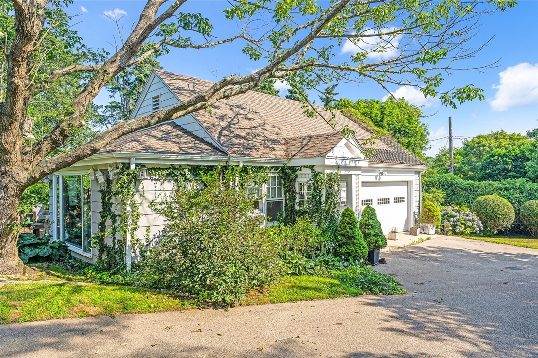 6 Chapel Lane Westerly, RI 02891 - Photo 40 of 46 A one bedroom guest suite adjoins the two car garage