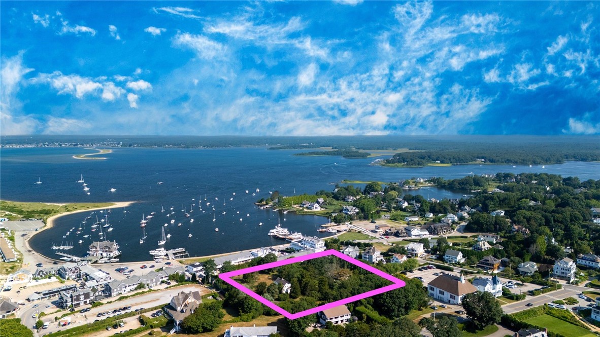 6 Chapel Lane Westerly, RI 02891 - Photo 4 of 46 Tucked away high on a hill in Watch Hill, RI overlooking Little Narragansett Bay and Stonington Harbor