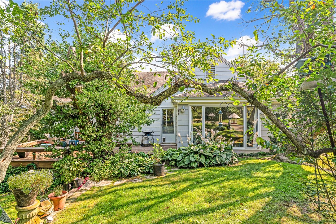 6 Chapel Lane Westerly, RI 02891 - Photo 43 of 46 Many mature plantings grace the property.