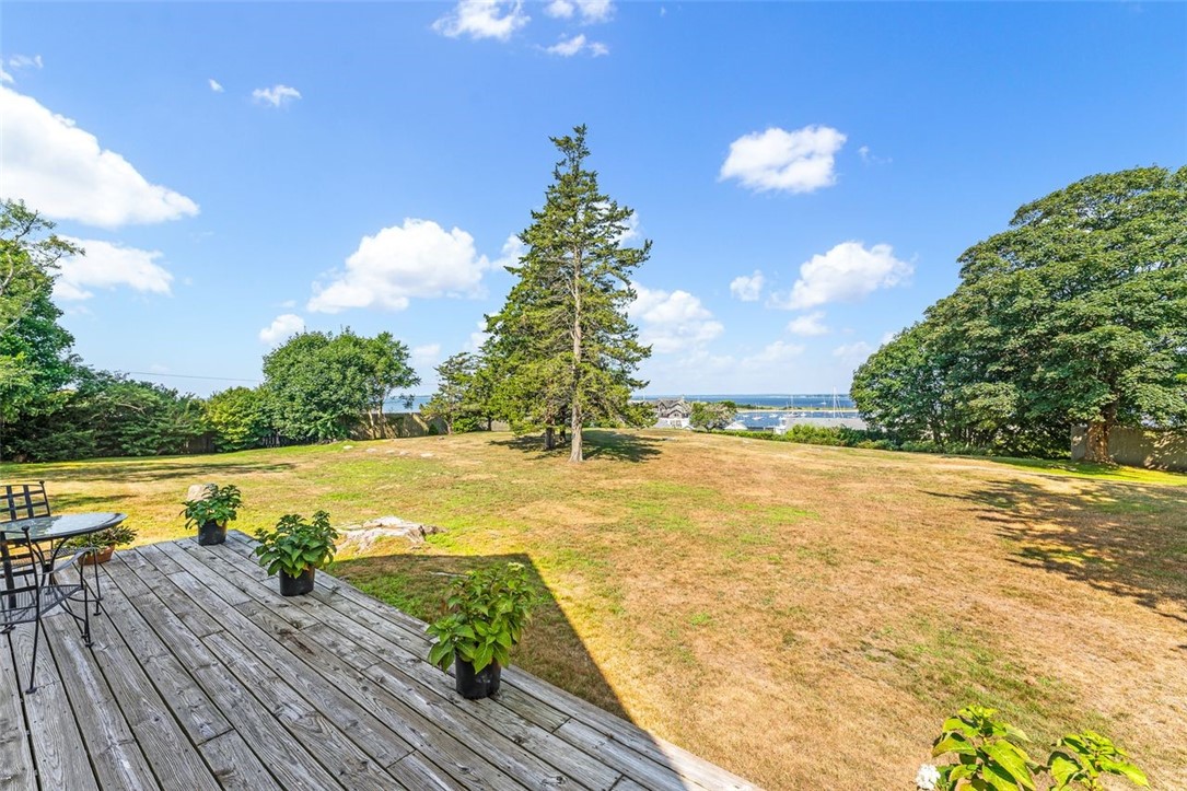 6 Chapel Lane Westerly, RI 02891 - Photo 44 of 46 Spectacular year round views from the deck!