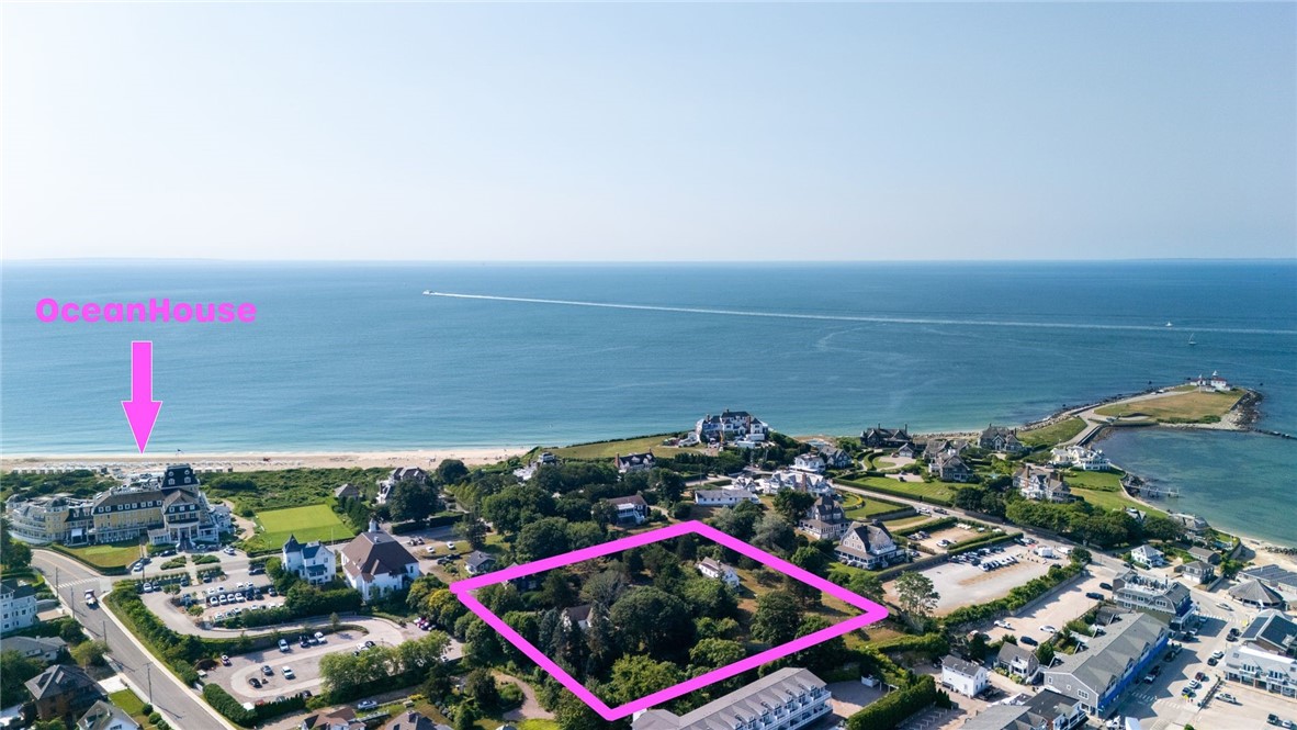 6 Chapel Lane Westerly, RI 02891 - Photo 9 of 46 Just steps away from the iconic Ocean House Hotel