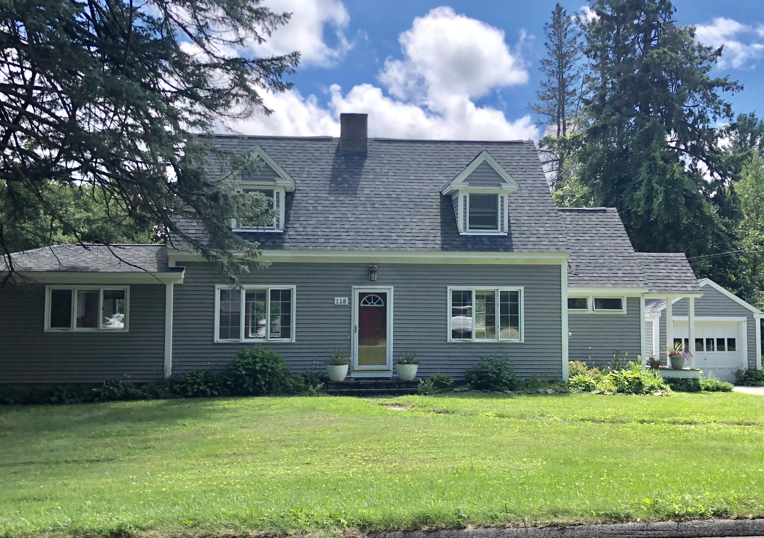 118 Holmes Road Lenox, MA 01240 - Photo 1 of 1 118 Holmes Lenox