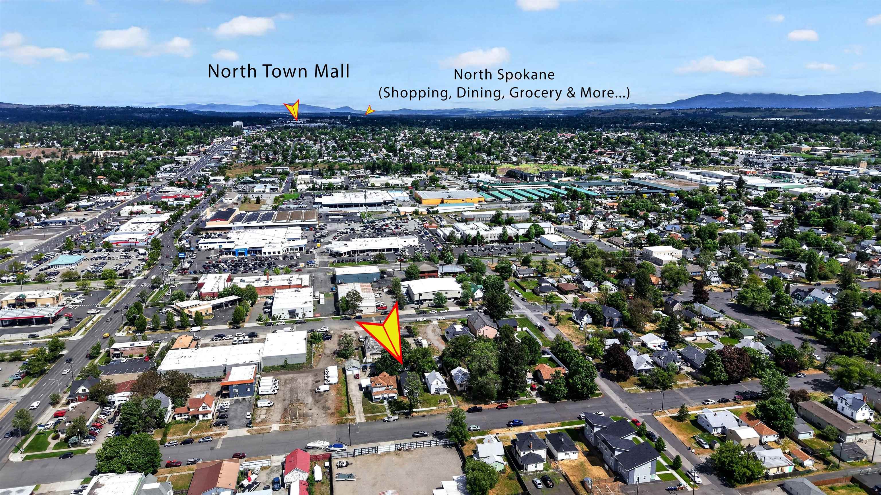 207 East Baldwin Avenue Spokane, WA 99207 - Photo 40 of 48