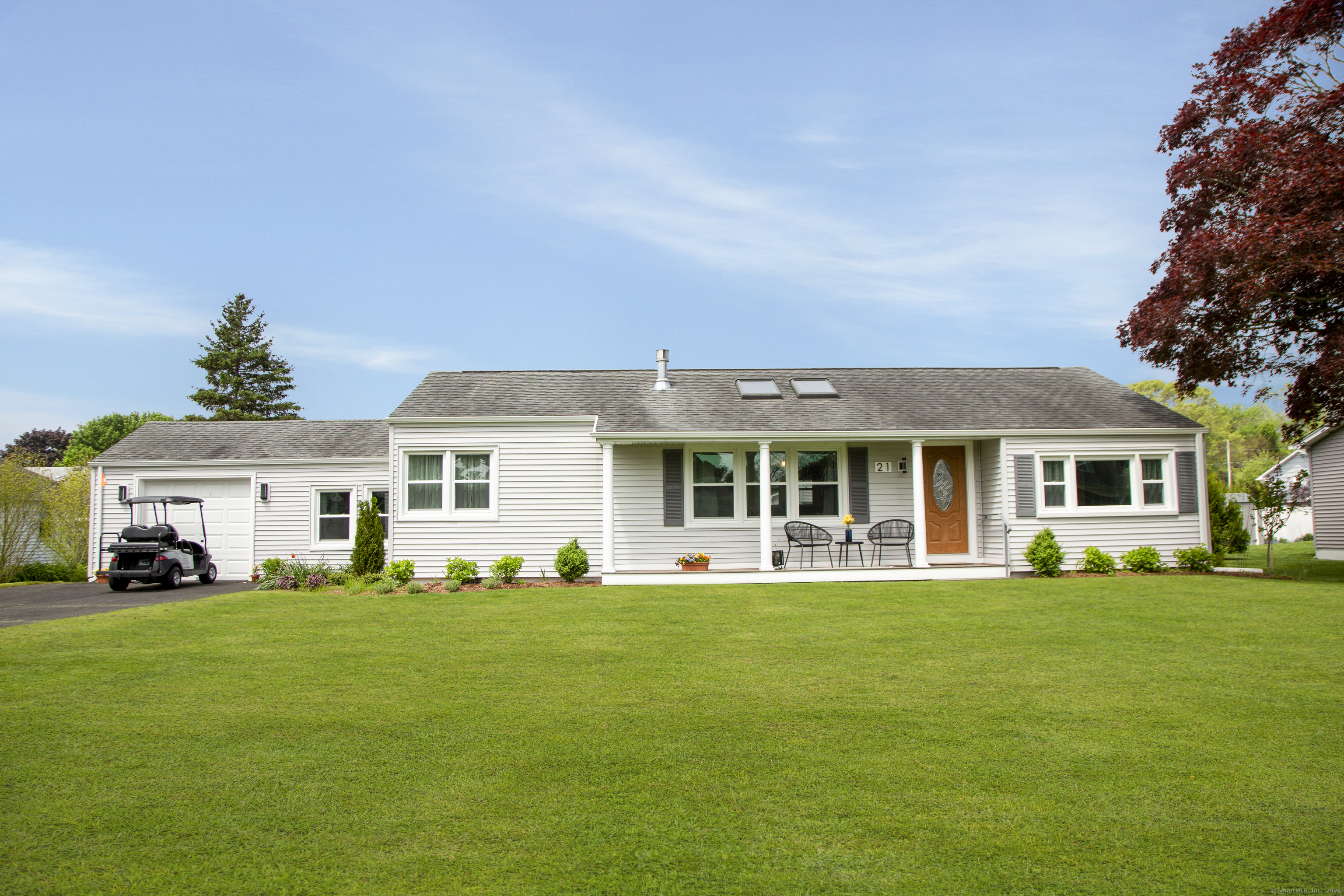 21 Nehantic Trail Old Saybrook, CT 06475 - Photo 1 of 1