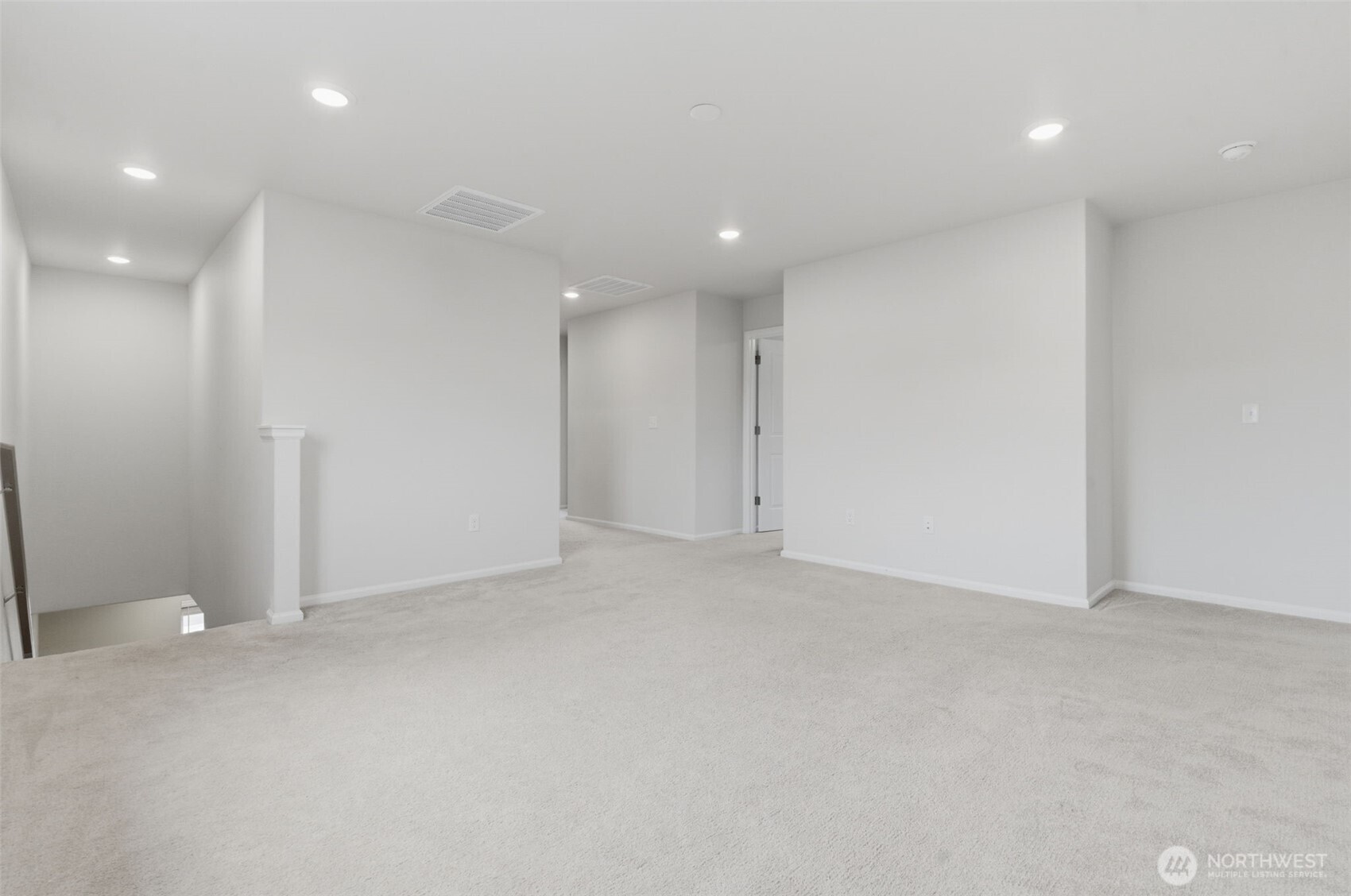 430 Northeast Ridge Point Boulevard Belfair, WA 98528 - Photo 21 of 39 a view of an empty room