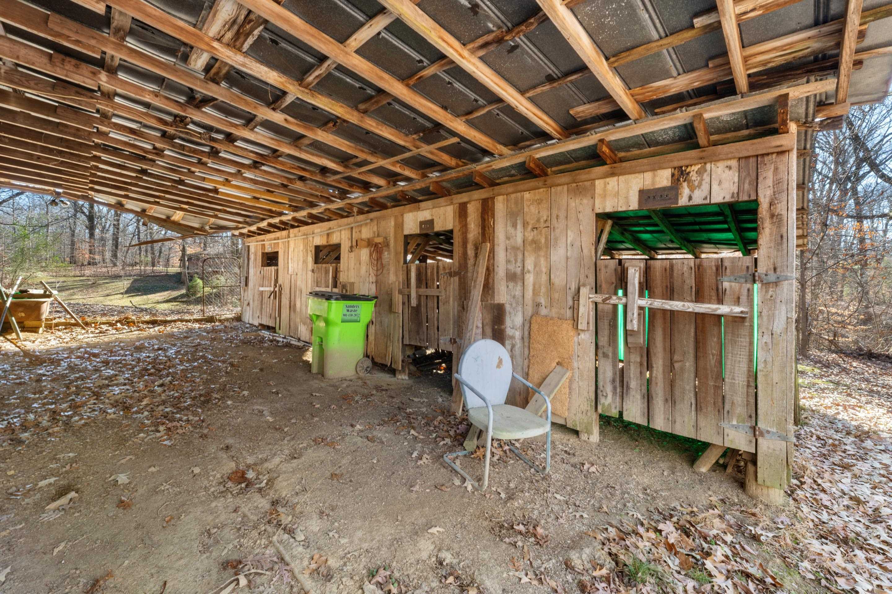 2989 Little John Road Millington, TN 38053 - Photo 27 of 34 a view of a room with wooden floor