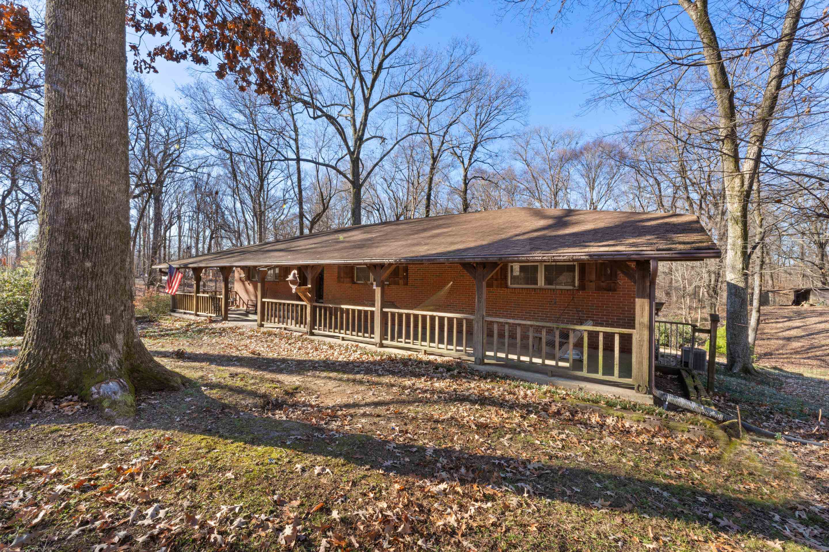 2989 Little John Road Millington, TN 38053 - Photo 33 of 34 a view of house with a yard