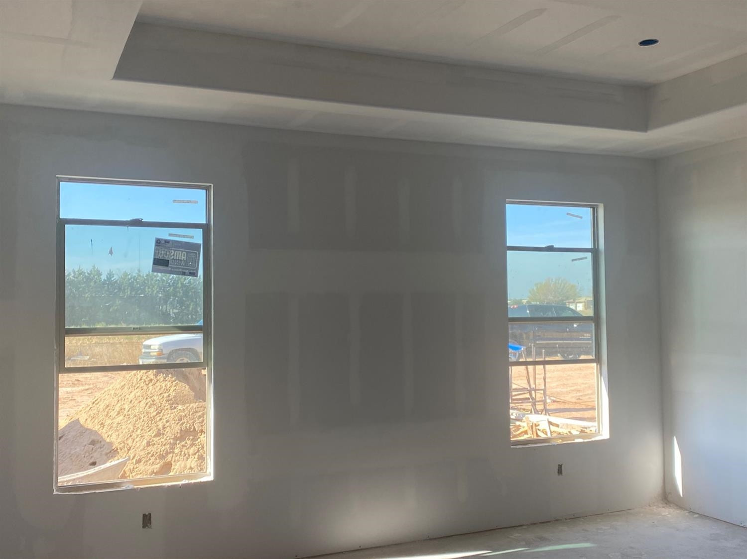 2709 138th Street Lubbock, TX 79423 - Photo 9 of 10 a view of an empty room and window