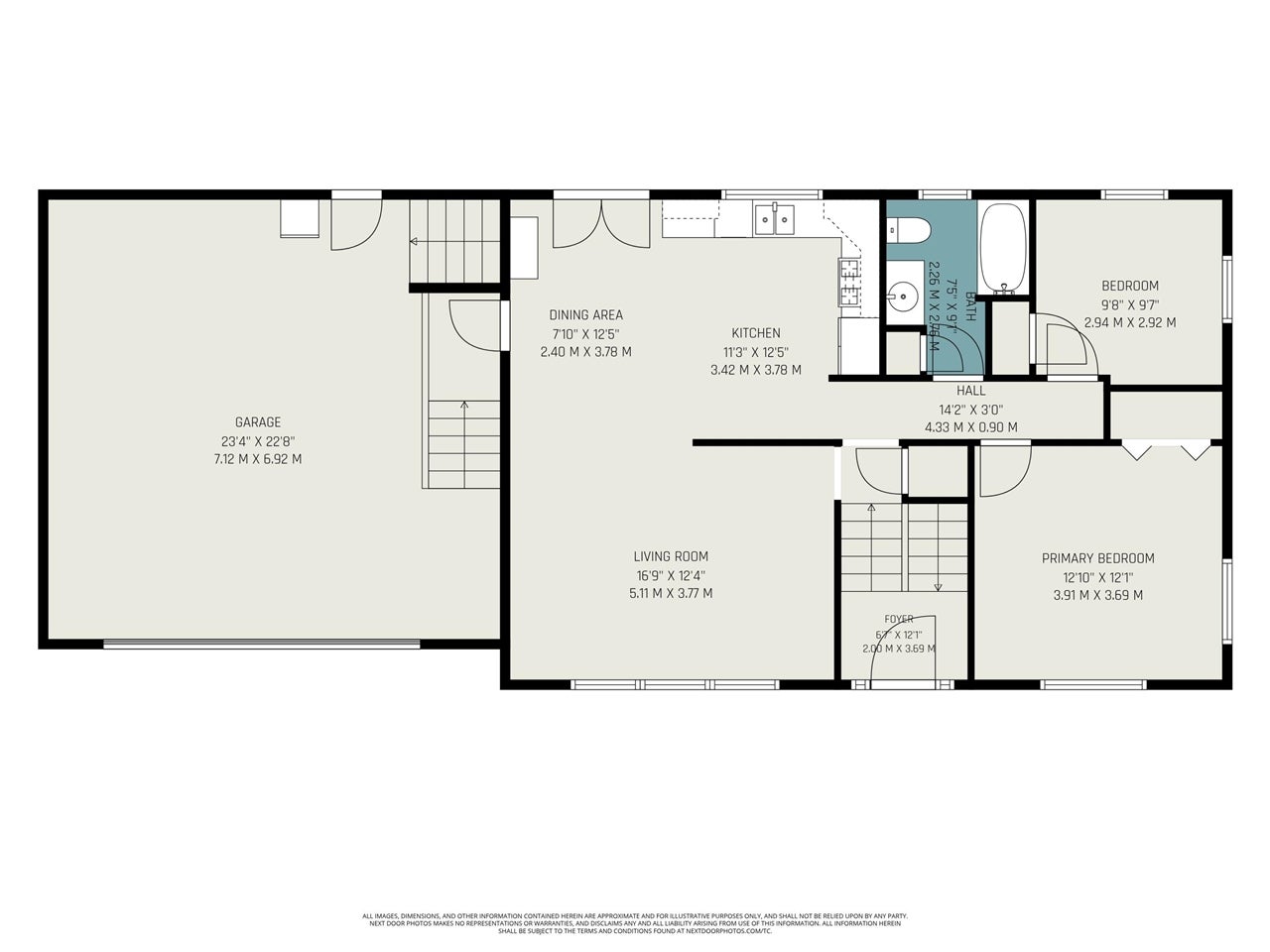 5832 Potter Road Bear Lake, MI 49614 - Photo 18 of 45 Gallery Image 18