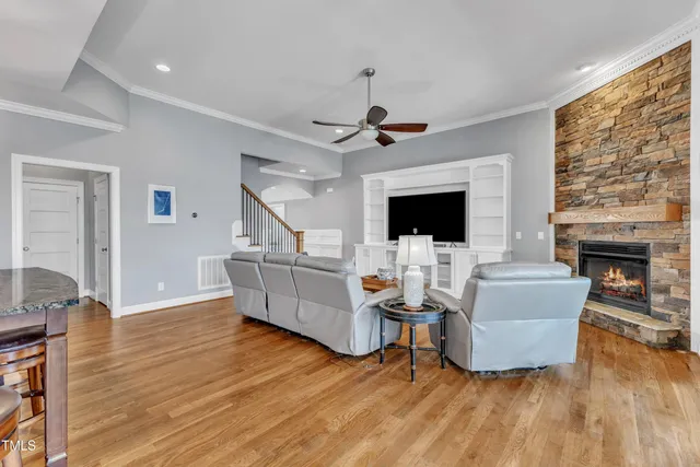 $725,000 | 407 Bendemeer Lane, Rolesville, NC 27571