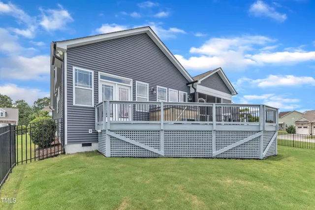 $725,000 | 407 Bendemeer Lane, Rolesville, NC 27571