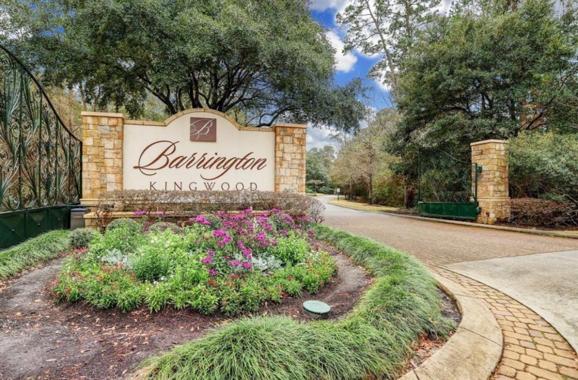 1214 Welland Way Houston, TX 77339 - Photo 1 of 2 a view of sign board