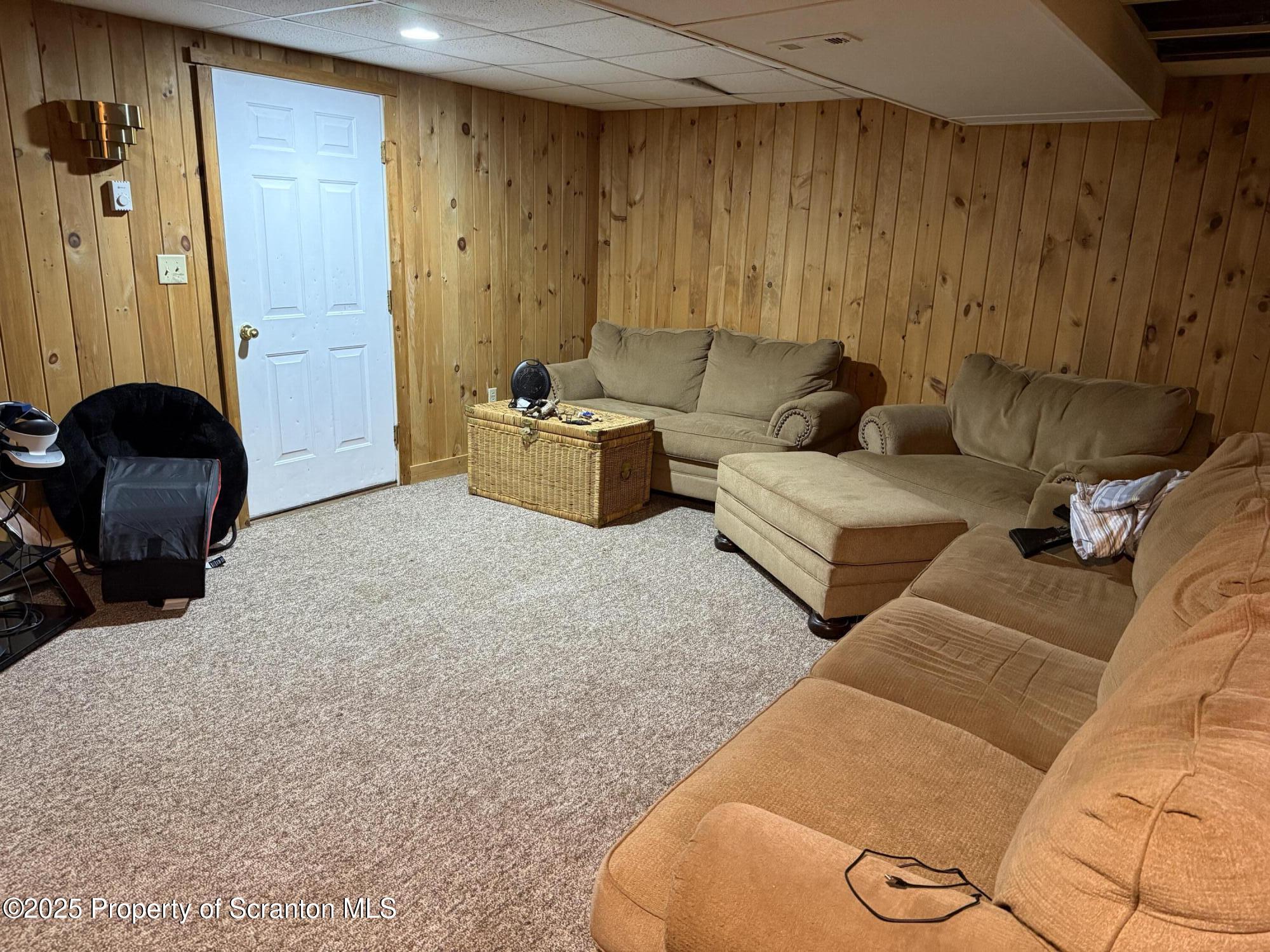 95 Farview Street Carbondale, PA 18407 - Photo 10 of 12 a bedroom with furniture and a window
