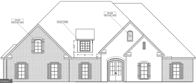 $502,944 | 102 Pridgen Pass, Perry, GA 31069
