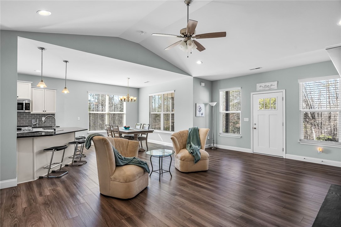 124 Inlet Pointe Drive Anderson, SC 29625 - Photo 50 of 50 Open airy floor plan