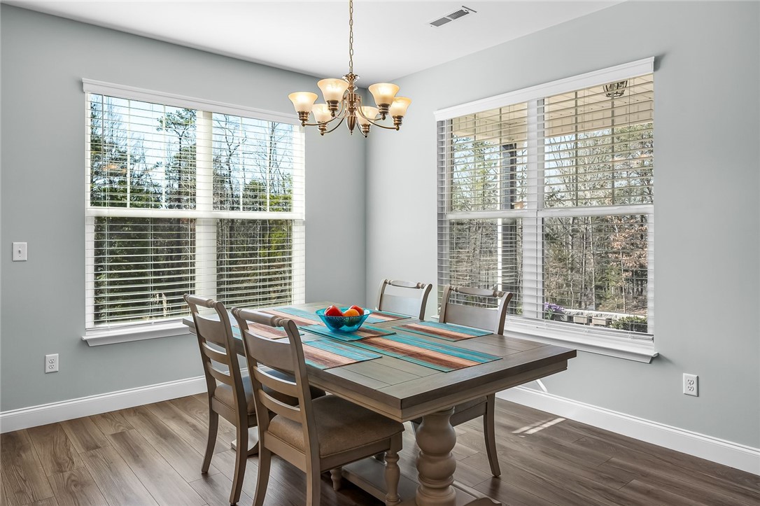 124 Inlet Pointe Drive Anderson, SC 29625 - Photo 15 of 50 Dining area