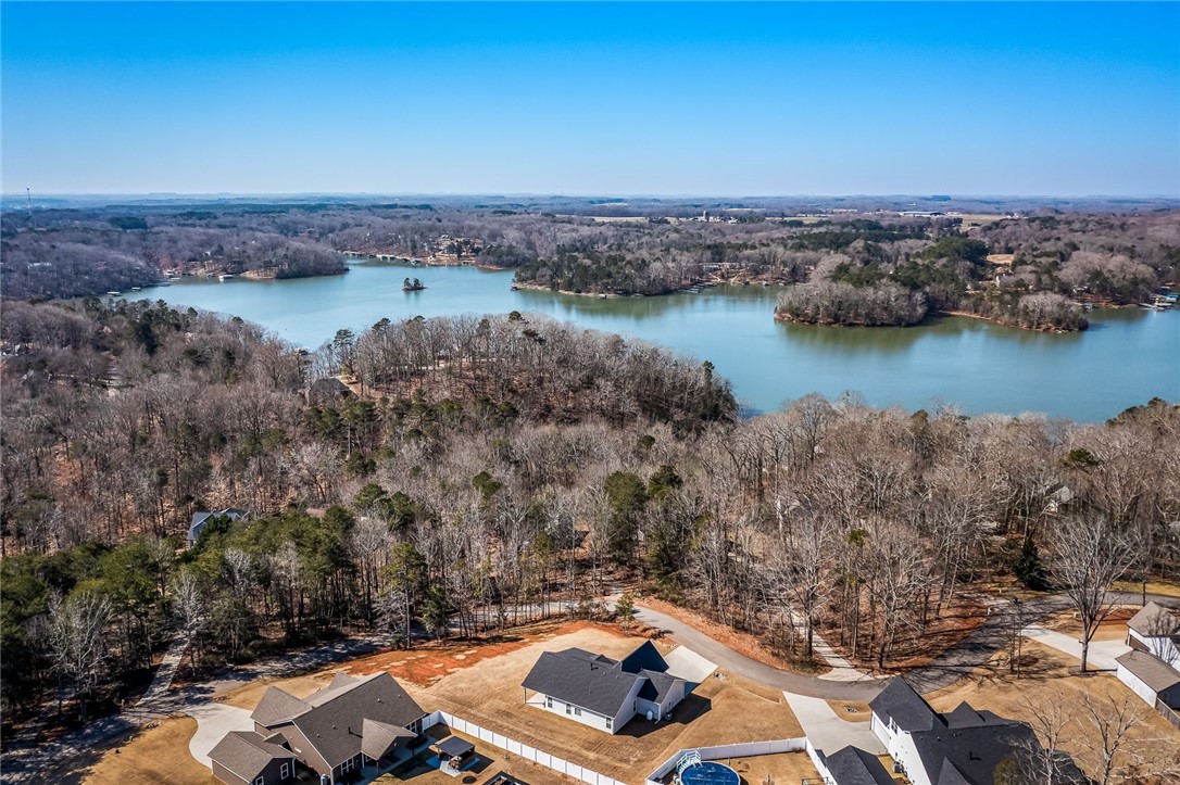 124 Inlet Pointe Drive Anderson, SC 29625 - Photo 2 of 50 Close proximity to the lake with occasional views,