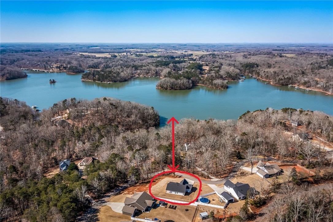 124 Inlet Pointe Drive Anderson, SC 29625 - Photo 4 of 50 Home is shown
