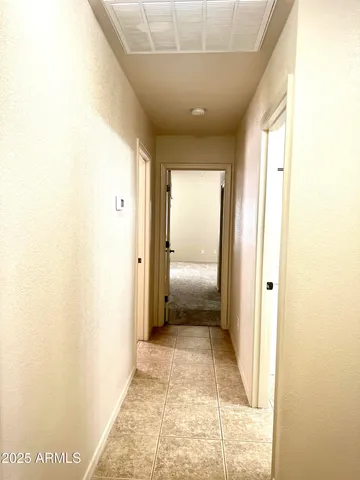 a view of a hallway