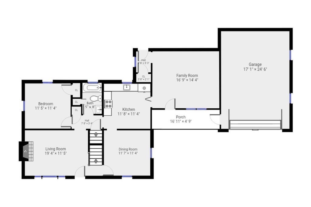 110 Sycamore Road Melrose, MA 02176 - Photo 31 of 33 Gallery Image 31