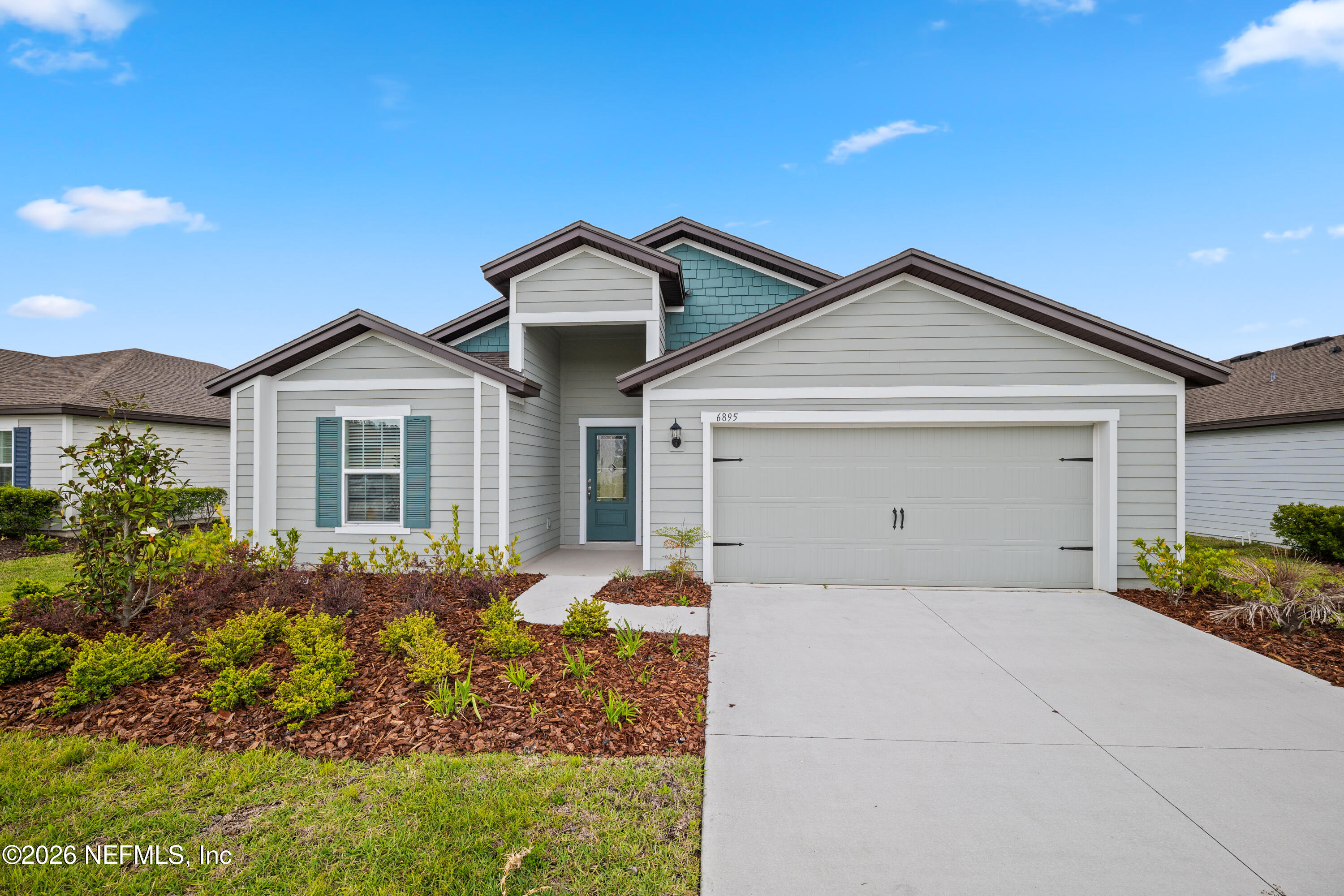 6895 Myrtle Oak Road Jacksonville, FL 32219 - Photo 14 of 52 09 Front Exterior
